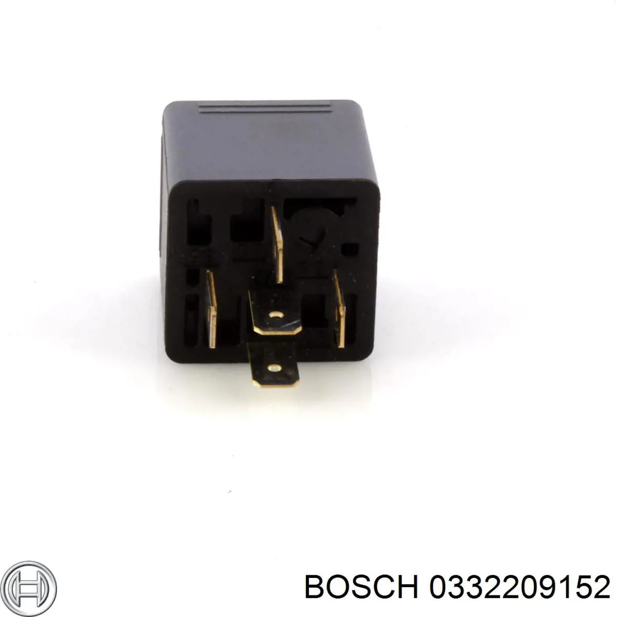 0332209152 Bosch реле електричне багатофункціональне