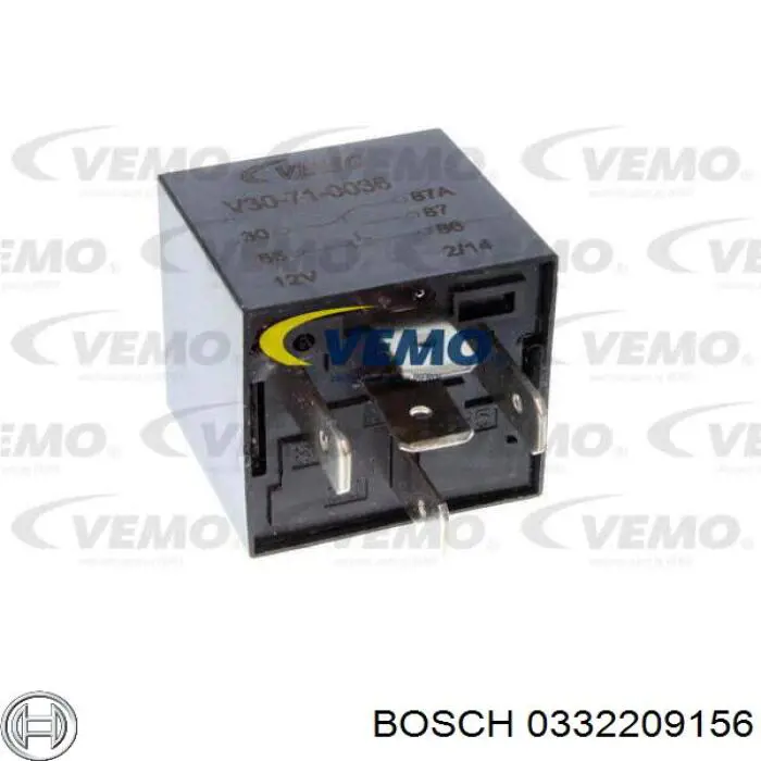  0332209156 Bosch