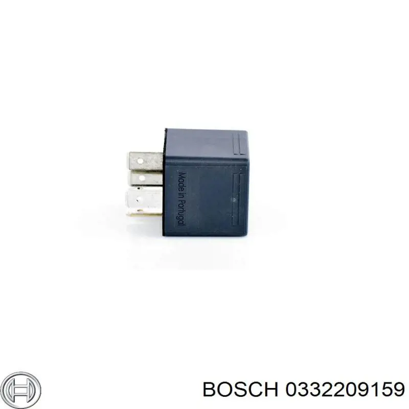 Реле вентилятора 0332209159 Bosch