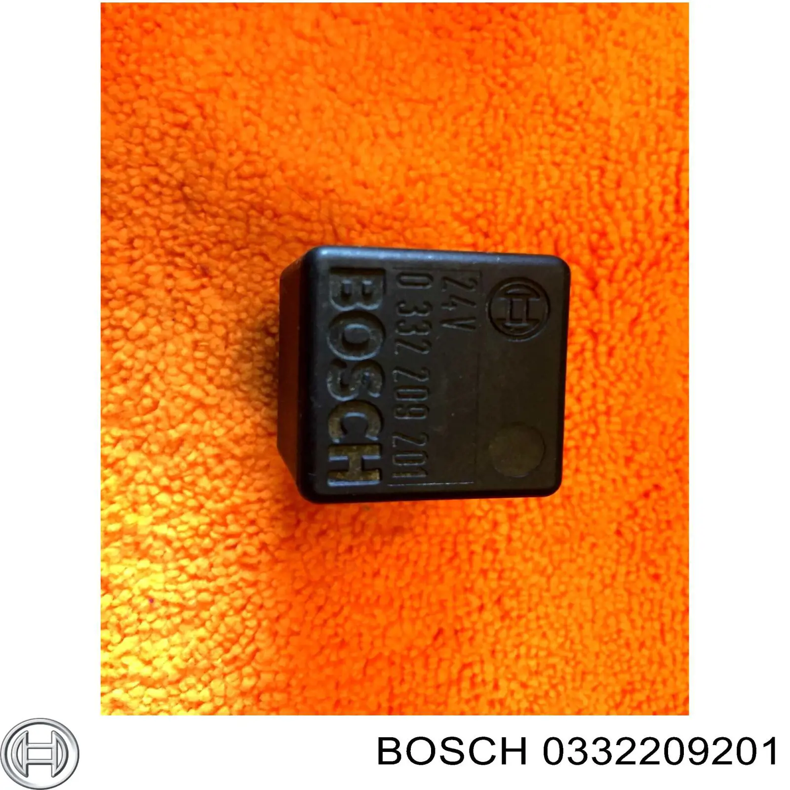 Автомобільні реле поворотів Bosch 0332209201 ціна, від 4.66 USD