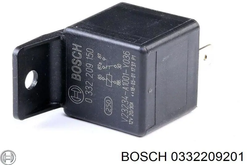  0332209201 Bosch