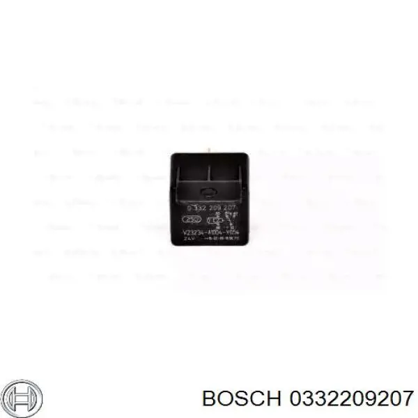  0332209207 Bosch