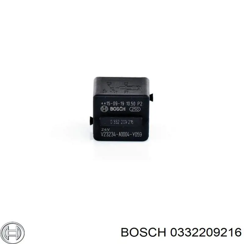  0332209216 Bosch