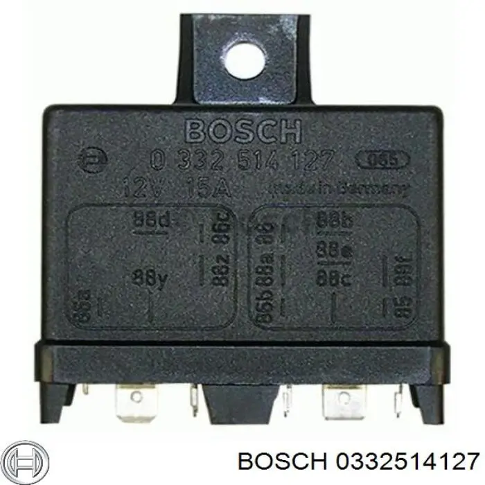  0332514127 Bosch