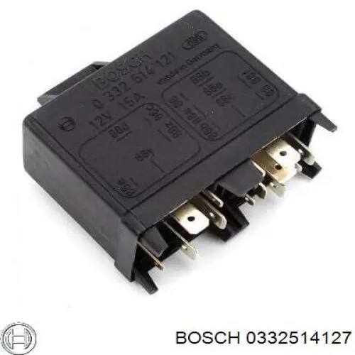 Купити 0332514127 Bosch 