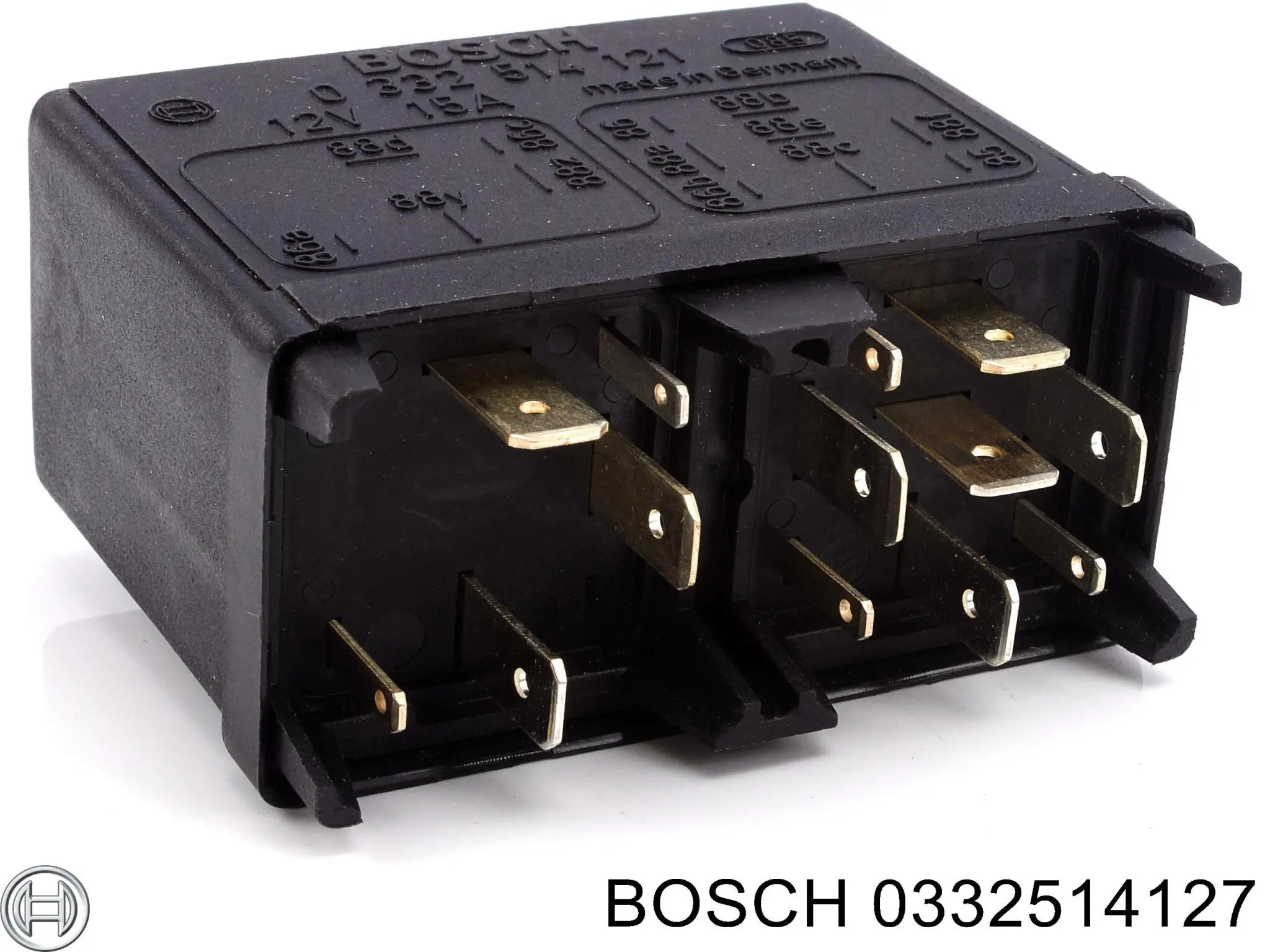  Bosch 0332514127 ціна, від 121.55 USD