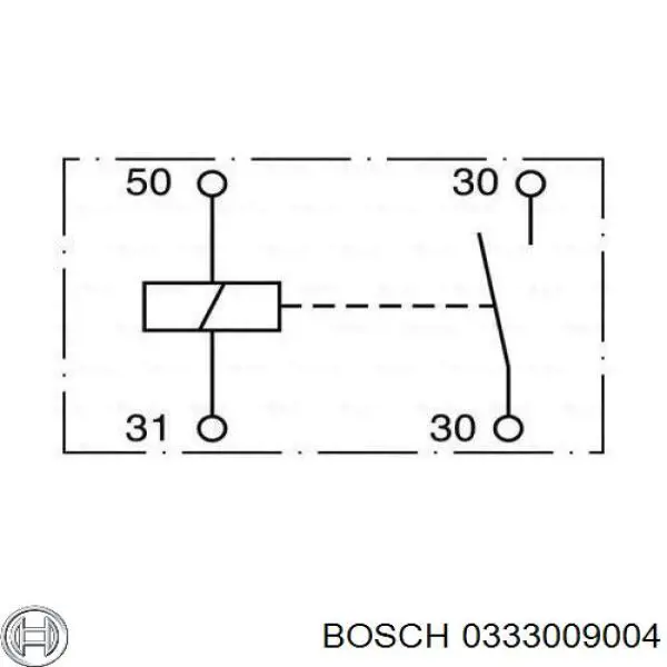 Втягуюче реле стартера SS9190P As-pl