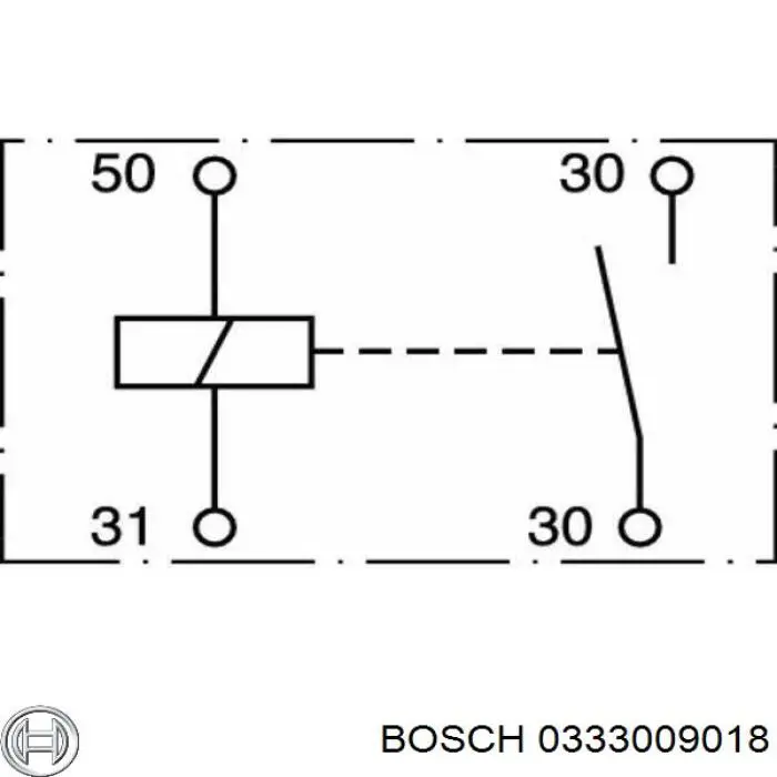  0333009018 Bosch