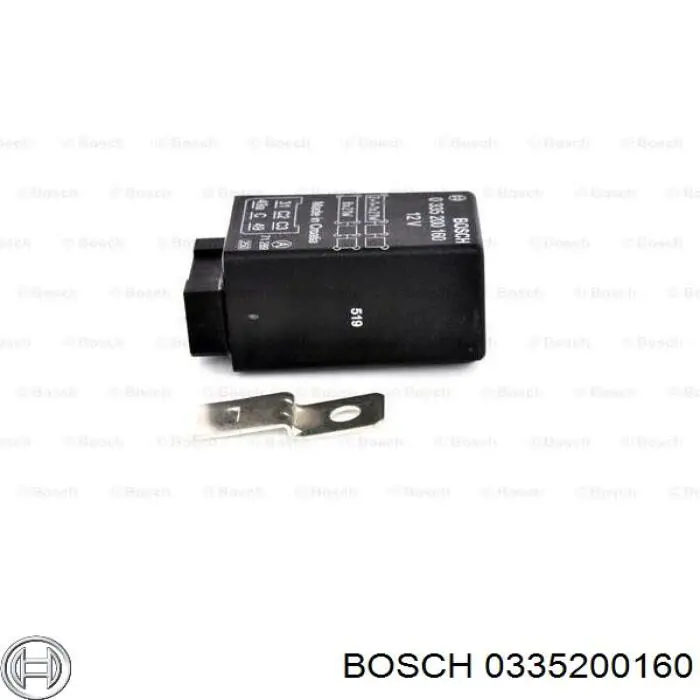  0335200160 Bosch