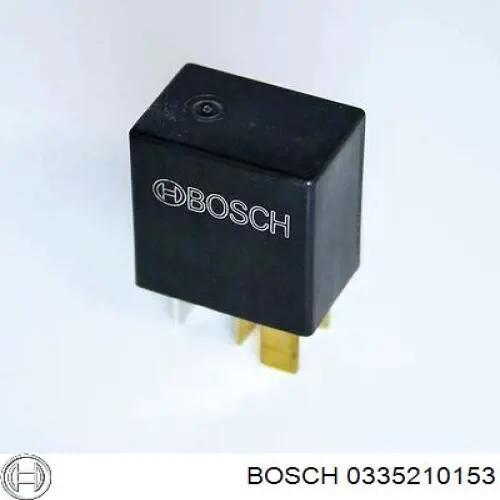 Реле поворотів A0025447232 Mercedes