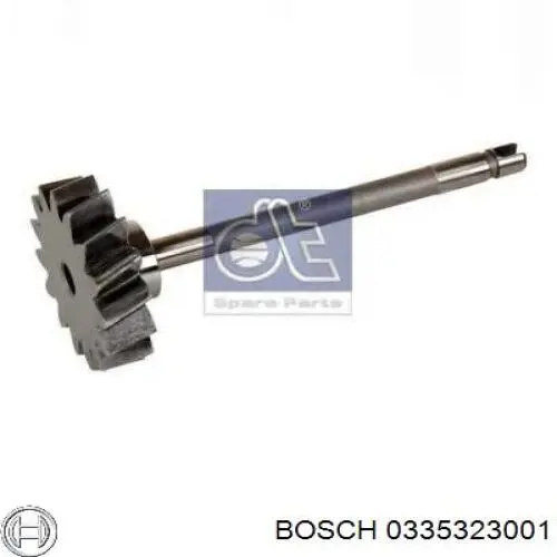 Купити 0335323001 Bosch 