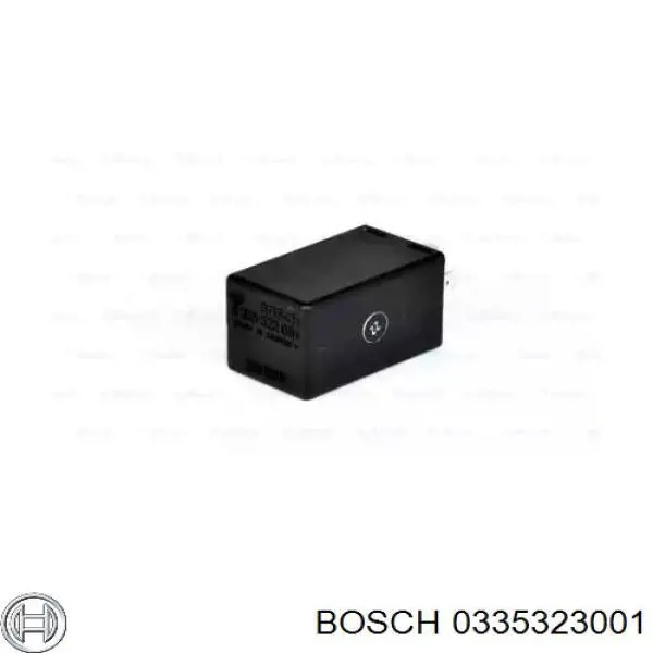 Купити 0335323001 Bosch 