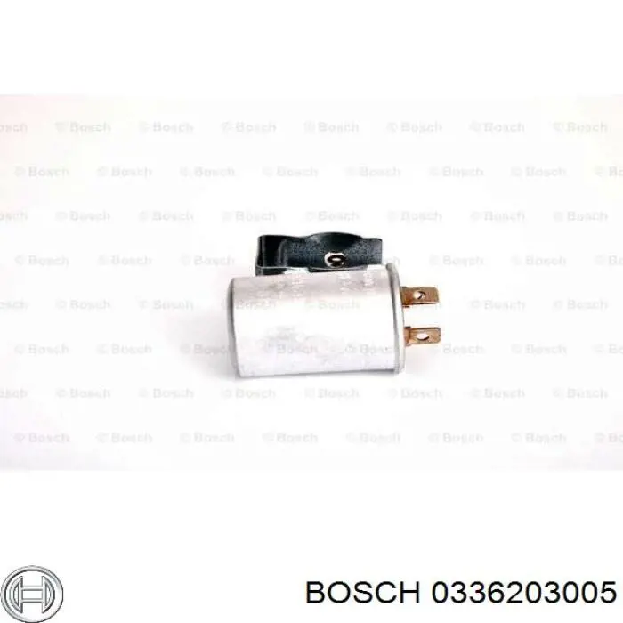 0336203005 Bosch реле покажчиків поворотів
