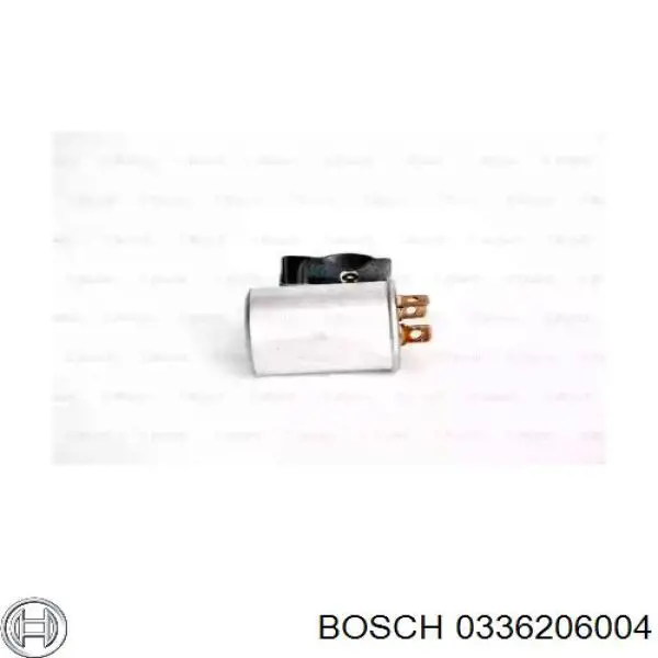 Купити 0336206004 Bosch Реле поворотів