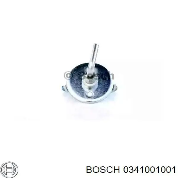 Вимикач маси 0341001001 Bosch