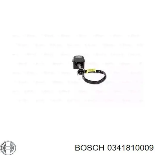 Купити A0035458124 Mercedes Перемикач підрульовий, лівий