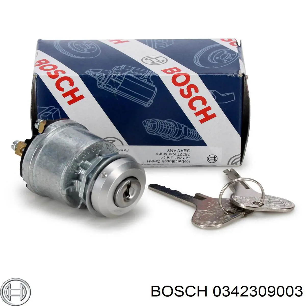  HB Autoelektrik 70595077