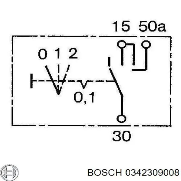 Купити 70595057 HB Autoelektrik Замок запалювання