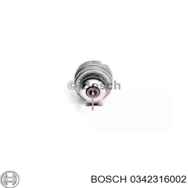 Личинка замка запалювання 0342316002 Bosch