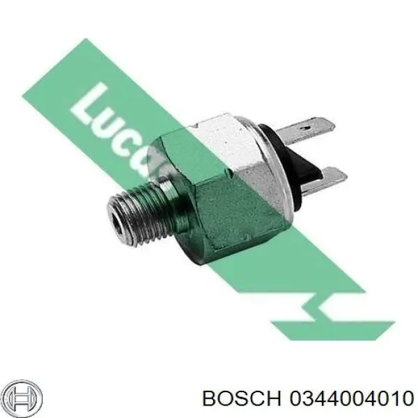 0344004010 Bosch датчик включення стопсигналу