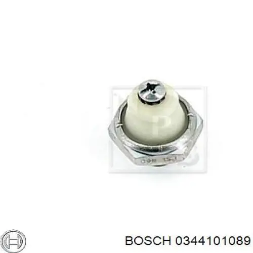 Датчик тиску масла 0344101089 Bosch