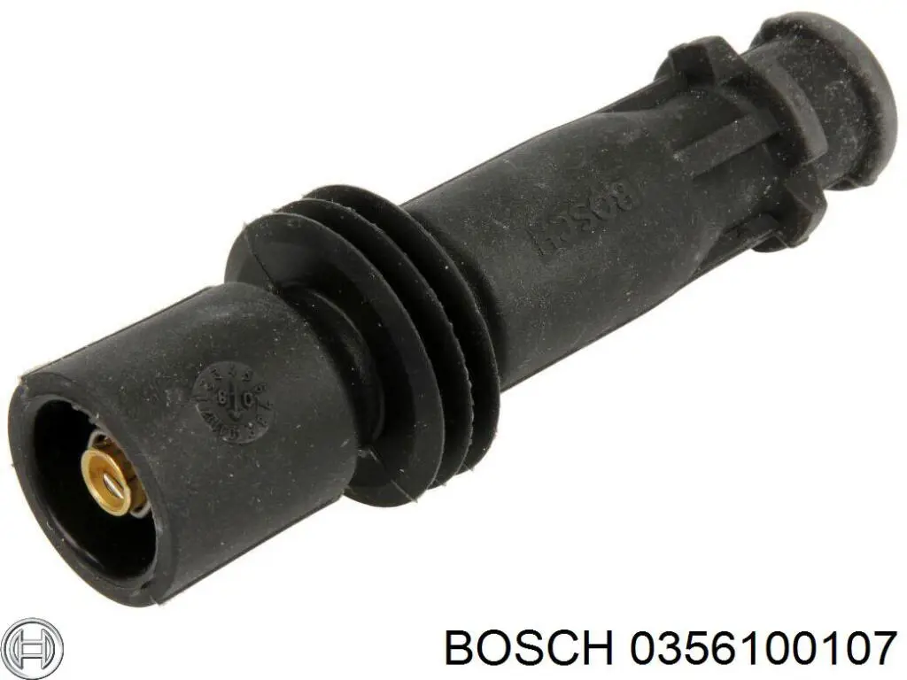 0356100107 Bosch накінечник свічки запалювання