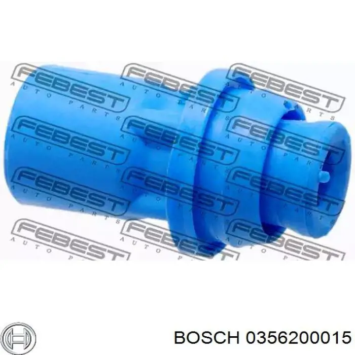 0356200015 Bosch Свічковий накінечник