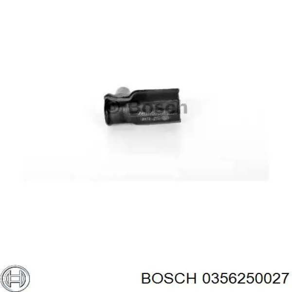 Накінечник високовольтного дроту 0356250027 Bosch