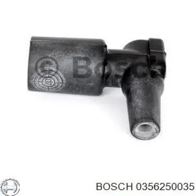 Накінечник свічки запалювання Bosch 0356250035 ціна, від 6.33 USD