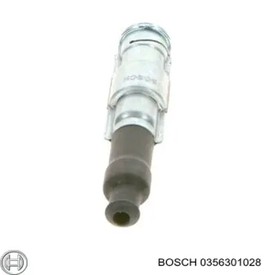 Накінечник свічки запалювання 0356301028 Bosch
