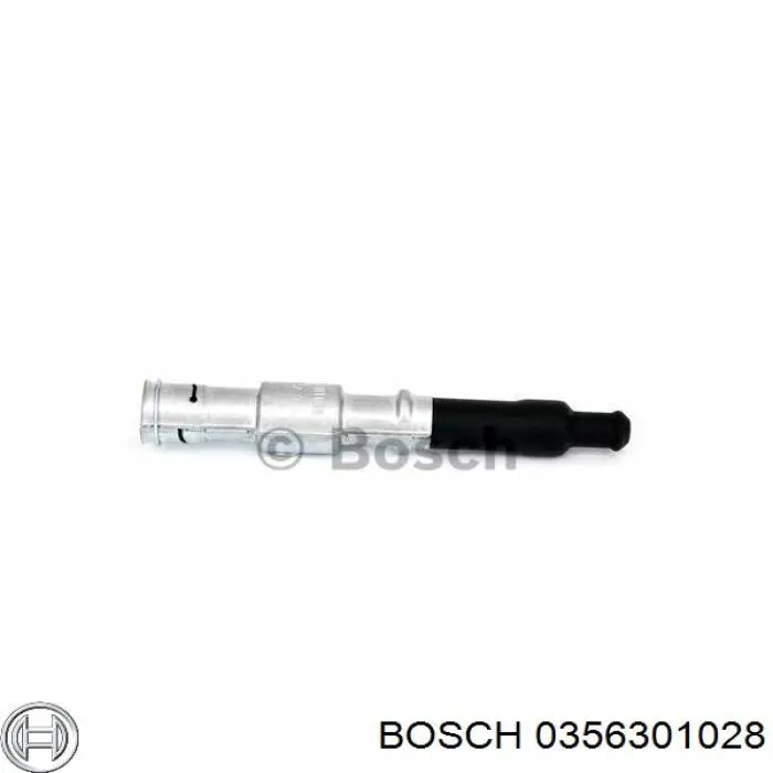 0356301028 Bosch накінечник свічки запалювання