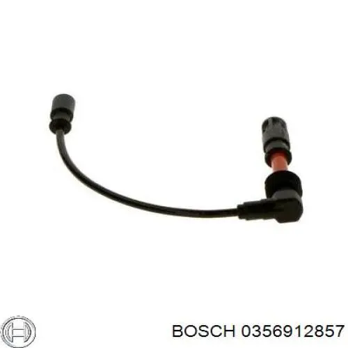 Дріт високовольтний Bosch 0356912857