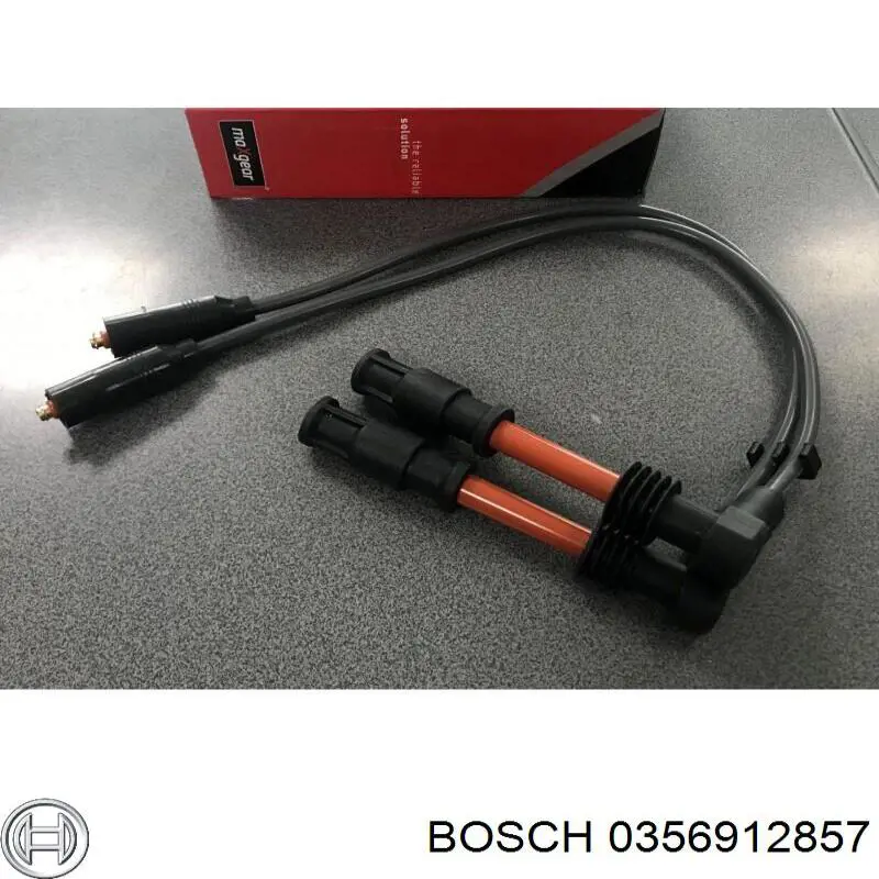 Дроти запалювання Bosch 0356912857 ціна, від 42.05 USD