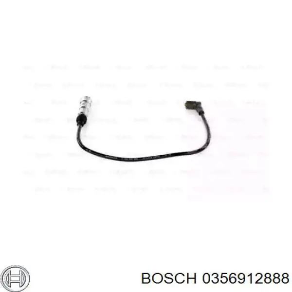 N10052808 VAG Проводи високовольтні