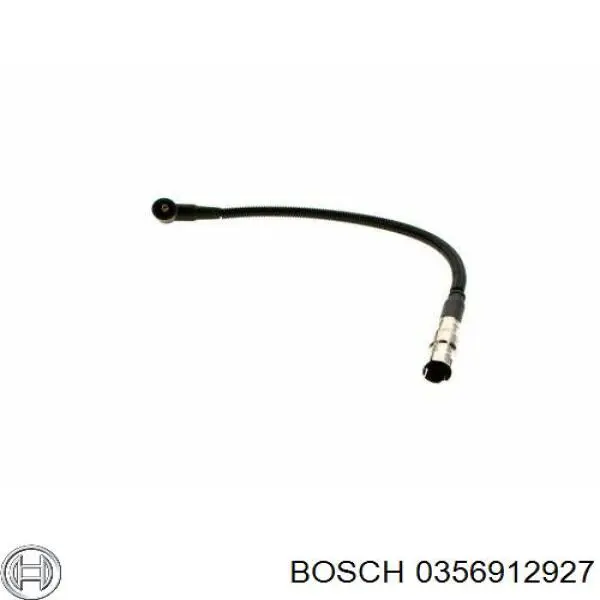 Купити 0356912927 Bosch Провід високовольтні, комплект