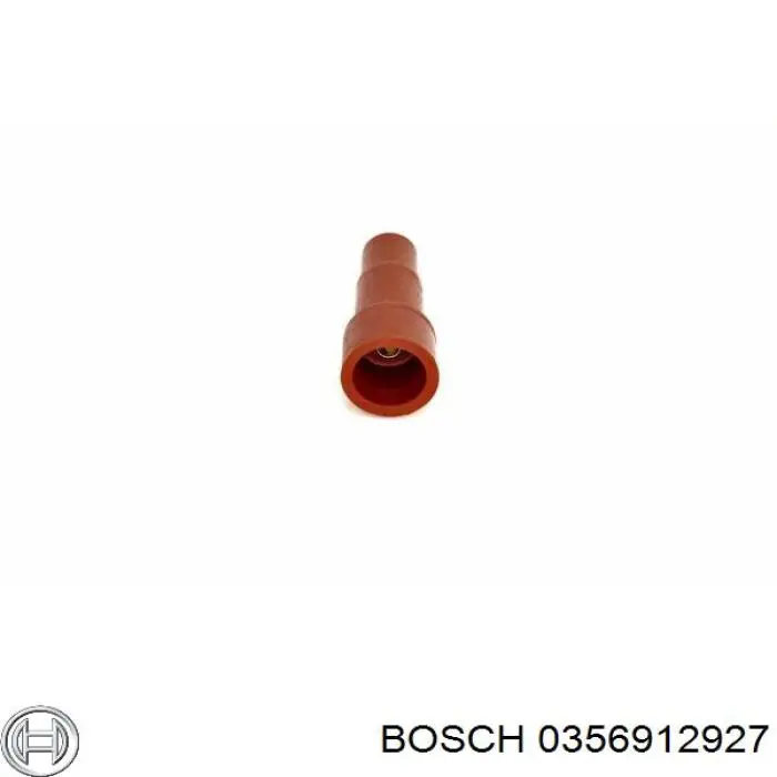 0356912927 Bosch Проводи високовольтні