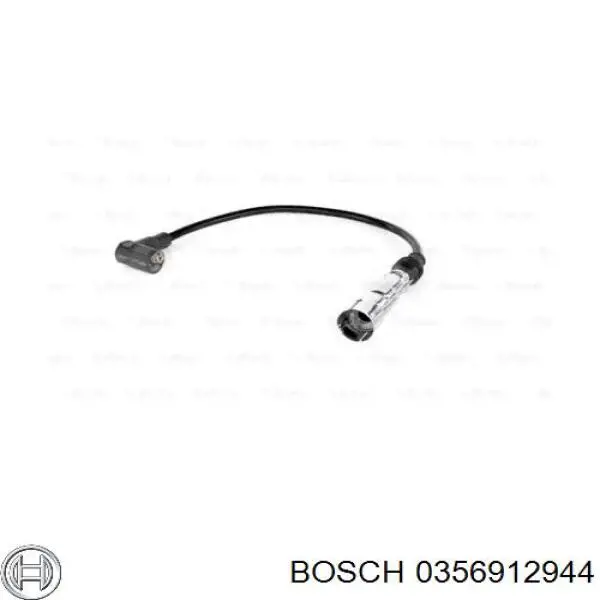 0356912944 Bosch кабель високовольтний, циліндр №4