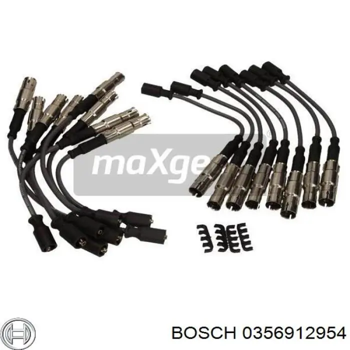Купити A112150041864 Mercedes Провід високовольтні, комплект