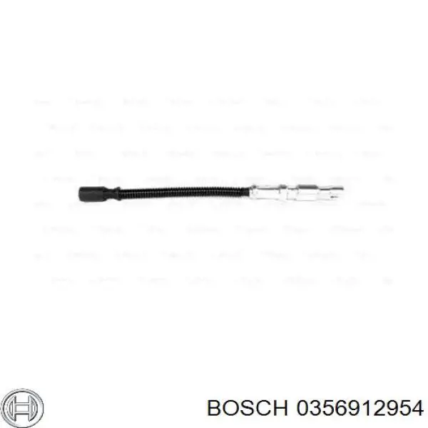 Високовольтні дроти A112150041864 Mercedes