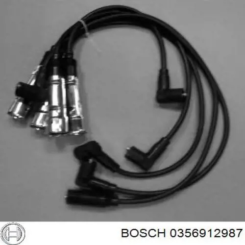 Дріт високовольтний VAG 032905430R
