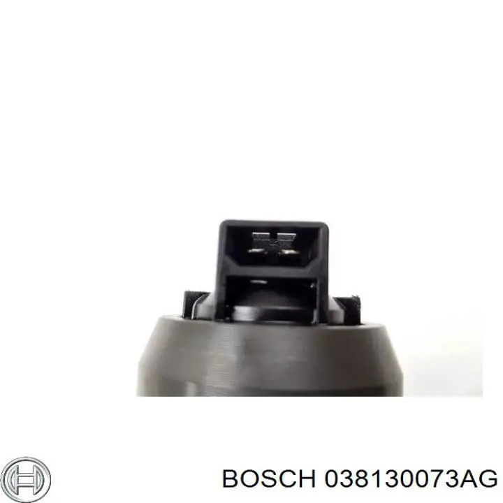 Паливні форсунки 038130073AG Bosch