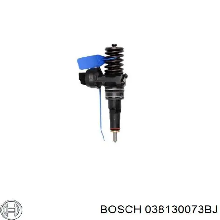 Форсунка паливна Engitech ENT280207 ціна, від 48.22 USD