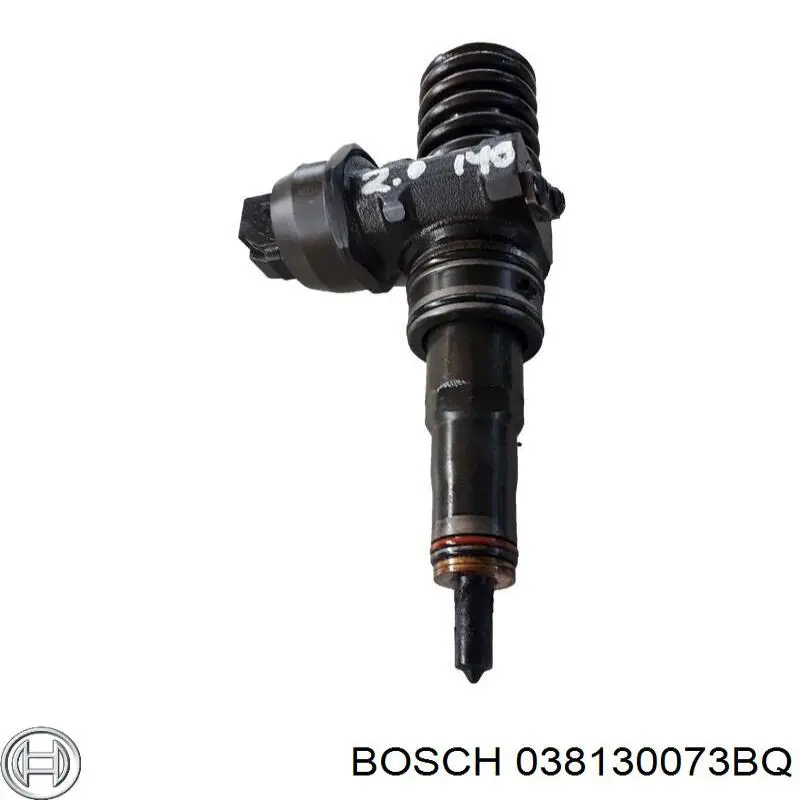 Паливні форсунки 0414720306 Bosch