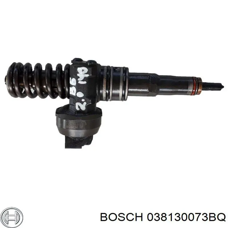 Насос/форсунка 038130073BQ Bosch