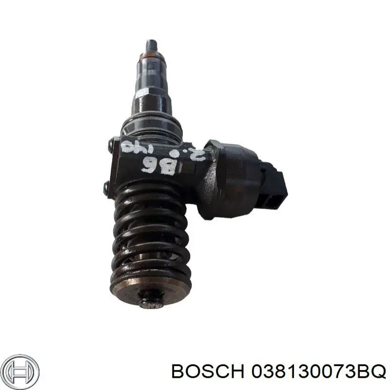 Форсунка паливна Bosch 038130073BQ ціна, від 74.75 USD