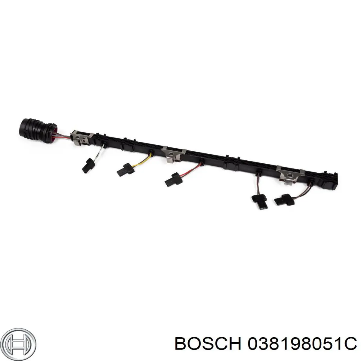 Ремкомплект насос-форсунки Bosch 038198051C