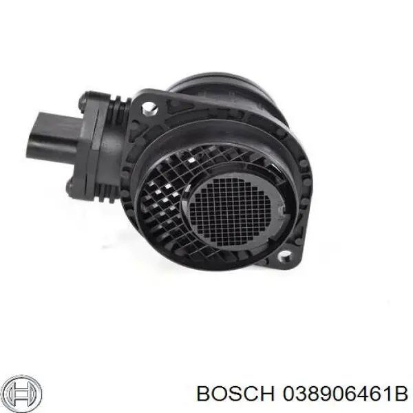 038906461B Bosch Датчик витрати повітря