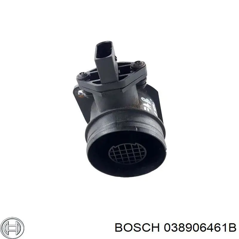 Купити 038906461B Bosch Повітромір