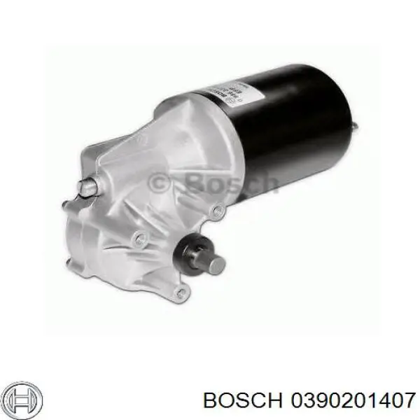 Купити 3512391 Volvo Двигун склоочисника заднього скла