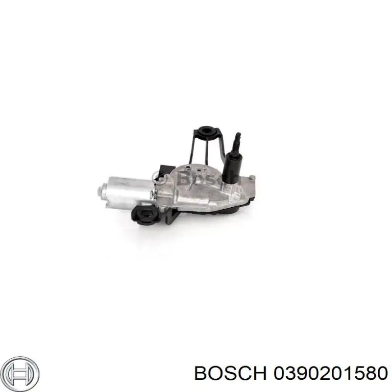 Склоочисник дверей задка Peugeot/Citroen 0390201547 ціна, від 21.53 USD